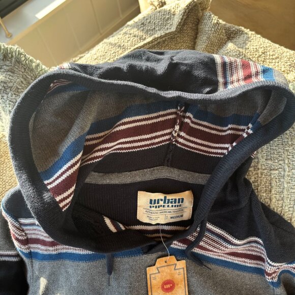 Urban Pipeline Pull-over sweater - Picture 2 of 3